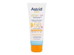 Astrid 75ml sun kids face and body cream spf50
