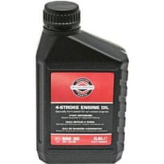 Ostatní Motorový olej BS4-t, SAE 30 0,6 L. pro sekačky