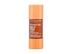 Clarins 15ml self tan radiance-plus golden glow booster
