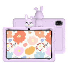 Doogee Dětský tablet U9KID 3/64GB, 5060 mAh, fialová