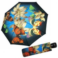 Doppler Fiber Magic Lilium AC – dámský plně automatický deštník