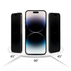 Hofi Ochranné tvrzené sklo na Samsung Galaxy A15 4G/5G/ Samsung A25 Hofi Anti Spy Privacy Glass PRO+