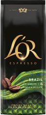 L'Or Zrnková káva - Brazil, 1 kg