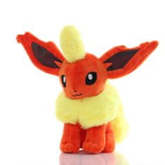 bHome Plyšová hračka Pokémon Eevee 23cm