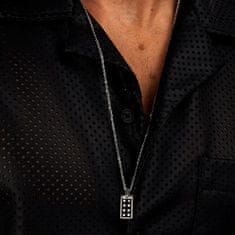 Morellato Stylový ocelový náhrdelník pro muže Urban SABH39