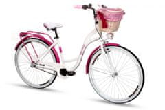 Goetze BLUEBERRY dámské jízdní kolo, kola 28”, výška 160-185 cm, 3-rychlostní, 