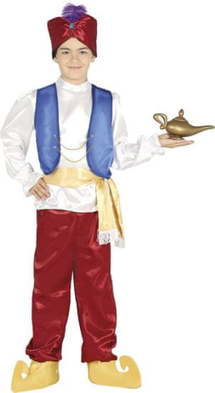 Guirca Kostým Aladin 7-9 let