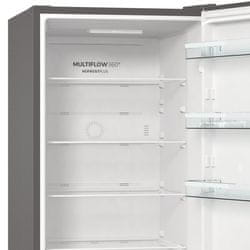 Szabadon álló hűtőszekrény Gorenje NRK62CA2XL4