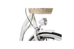 Goetze COLOURS dámské jízdní kolo, kola 28”, výška 160-185 cm, 3-rychlostní, bíle