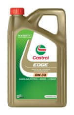 Castrol Motorový olej Castrol EDGE 0W30 TITANIUM FST 5L
