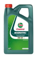 Castrol Motorový olej Castrol MAGNATEC STOP-START 5W20 E 5L