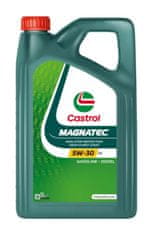 Castrol Motorový olej Castrol MAGNATEC STOP-START 5W30 C3 5L