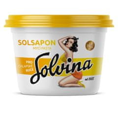 Solvina Solvina SOLSAPON 500 g, na odolné nečistoty