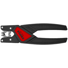 Knipex Automatické odizolovací kleště na ploché kabely, 0,75 — 2,5 mm2 - KNIPEX 12 64 180