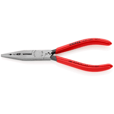 Knipex Elektrikářské kleště, odizolovací, 0,5-0,75/1,5/2,5 mm - KNIPEX 13 01 160
