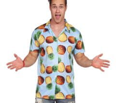 Guirca Pánská košile Havaj ovoce L 52-54