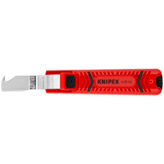 Knipex Nůž na kabely s háčkem, pro průměry 8,0-28,0 mm - KNIPEX 16 20 165 SB