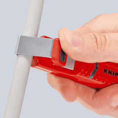 Knipex Nástroj pro odstranění plášťů, pro průměry 4,0-16,0 mm - KNIPEX 16 20 16 SB