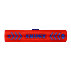 Knipex Nástroj k odizolování koaxiálních kabelů, pro průměry 4,8-7,5 mm - KNIPEX 16 60 100 SB