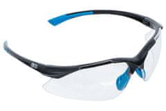 BGS technic Brýle ochranné čiré, EN 166 F - BGS 3630