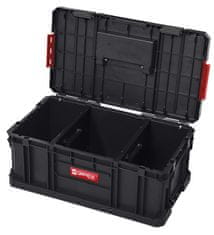 Qbrick Kufr na nářadí QBRICK SYSTEM TWO Toolbox Plus, 484 x 255 x 187 mm, 2 vyjímatelné přepážky