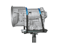 AC Hydraulic Adaptér AS 3 pro hydraulický zvedák převodovky a motoru, nosnost 1000 kg - AC Hydraulic 