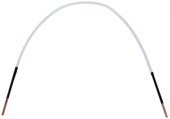 Dawell Indukční cívka uživatelská, délka 75 cm, bílá - Dawell