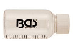 BGS technic Náhradní lahvička pro testery vstřikovačů Common Rail BGS technic 8101 a 8102