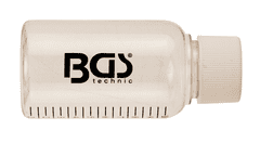 BGS technic Náhradní lahvička pro testery vstřikovačů Common Rail BGS technic 8101 a 8102