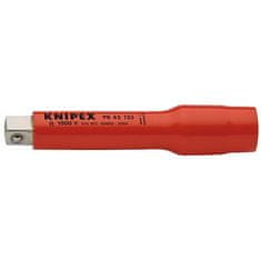 Knipex Prodloužení 1/2", izolované 1000V, délka 125 mm - KNIPEX 98 45 125