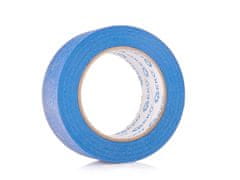 GEKO Maskovací páska, univerzální, modrá, 48 mm x 50 m, odolná UV záření