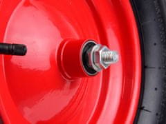 GEKO Nafukovací gumové kolo, pro vozík (rudl), nebo kolečko 390 x 95 mm – GEKO G71012
