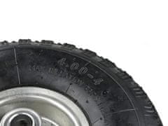 GEKO Gumové kolo pro vozík (rudl), 275 x 85 mm – GEKO G71005