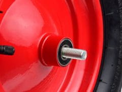 Nafukovací gumové kolo, pro vozík (rudl), nebo kolečko 390 x 95 mm – GEKO G71012