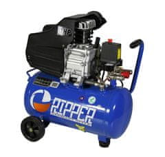 Ripper Kompresor olejový jednopístový 24 l, 2,2 kW, 230 V