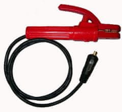 MAGG Kabel ke svářečce, délka 3 m, průměr 25 mm, 10-25 s držákem elektrod 300A