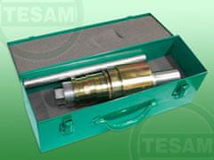 Stahovák na dvouřadá ložiska náboje kola, k hydraulickým sadám, univerzální - TESAM TS001