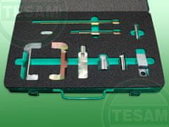 TESAM Adaptéry hydraulického stahováku na vstřikovače CDI, TDI, TDI-PD, HDI - TESAM TS120