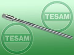 TESAM Šroub pro hydraulický stahovák nábojů a ložisek kol, dlouhý 425 mm - TESAM TS978