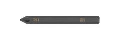 Wera Bit křížový, úderový (rázový), PZ 1, délka 70 mm, 1/4" - Wera