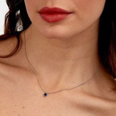 Morellato Elegantní náhrdelník z recyklovaného stříbra Tesori SAIW172