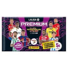 Panini Fotbalové karty LALIGA 2023/2024 Premium Packet