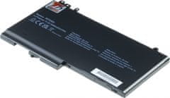Baterie T6 Power pro Dell Latitude E5550, Li-Poly, 11,4 V, 3600 mAh (41 Wh), černá