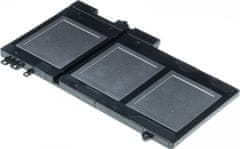 Baterie T6 Power pro Dell Latitude 11 3150, Li-Poly, 11,4 V, 3600 mAh (41 Wh), černá