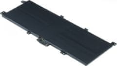 Baterie T6 Power pro Lenovo ThinkPad L13 Yoga Gen 2 20VL, Li-Poly, 15,36 V, 2995 mAh (46 Wh), černá