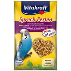 Vitakraft Krmivo doplňkové malý papoušek, k mluvení 20g