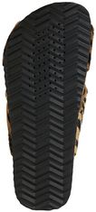 Geox Dámské kožené pantofle D New Brionia B D45VYB-000QS-C5V9B (Velikost 37)
