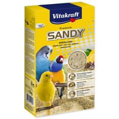 Vitakraft Písek Sandy písek pro malé papoušky 2kg