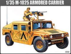 Academy M1025 HMMWV "Humvee", Model Kit 13241, 1/35