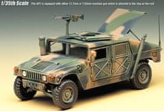 Academy M1025 HMMWV "Humvee", Model Kit 13241, 1/35